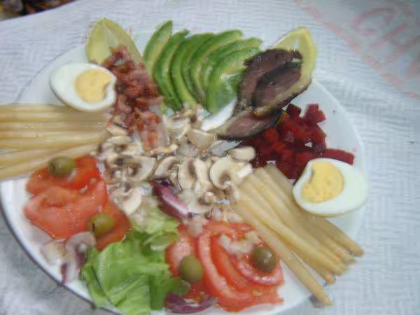 Bon appetit