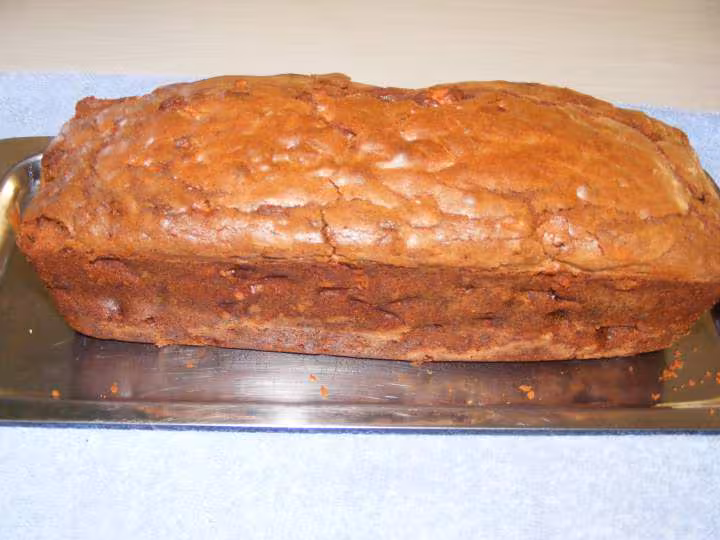 Cake au chocolat et aux pommes