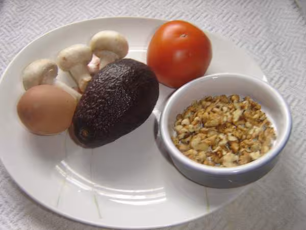 Cerneaux de noix