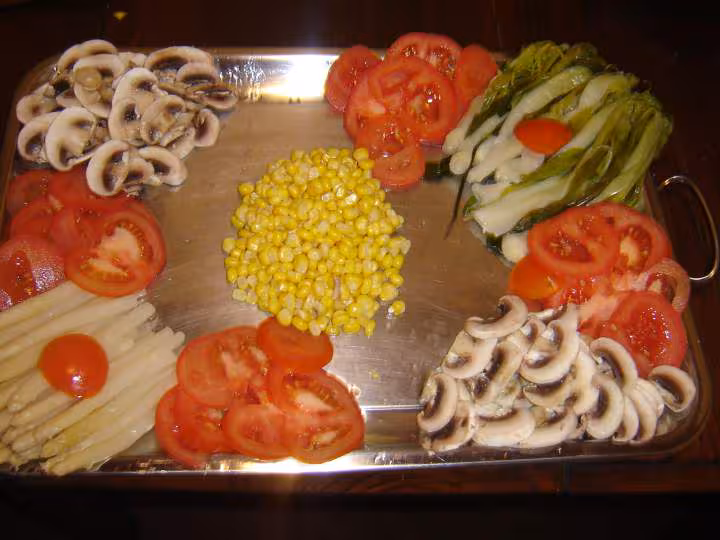 Champignons de paris