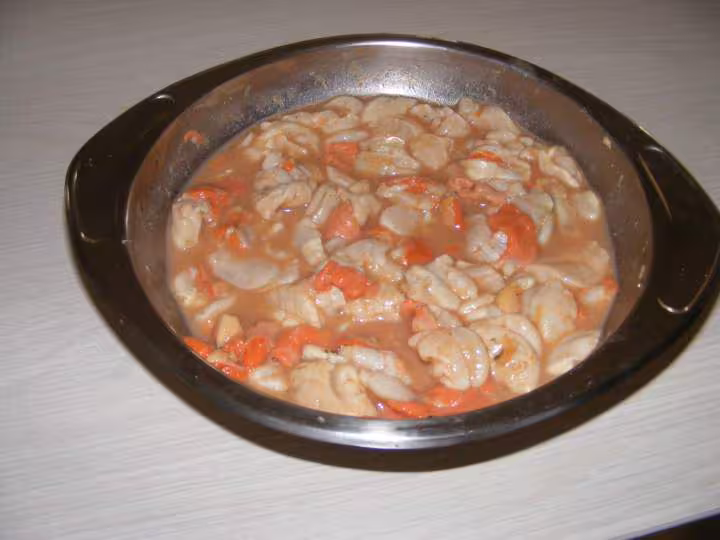 Coquilles saint jacques
