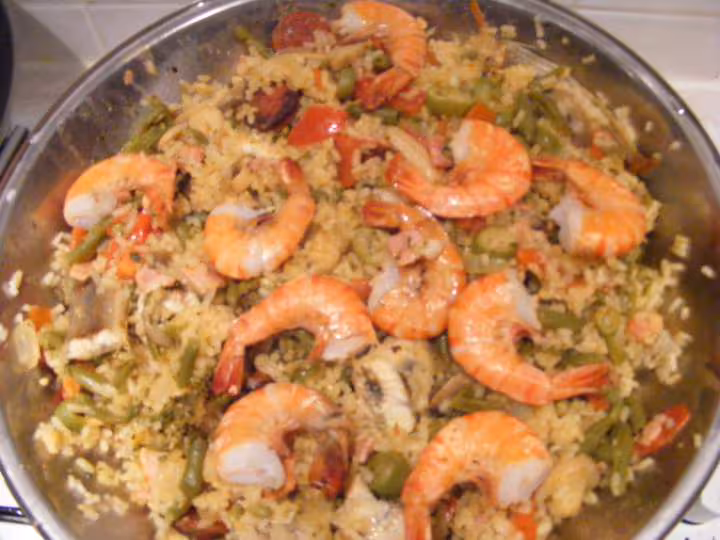 Crevettes
