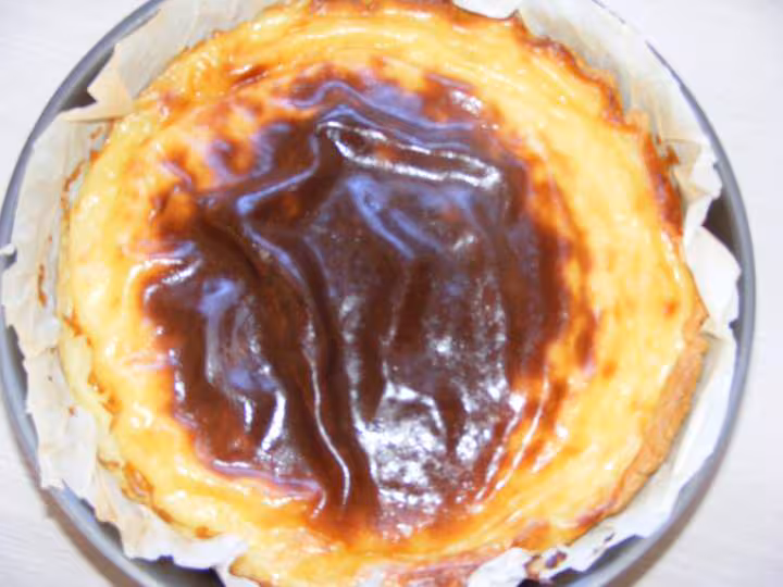Flan patissier