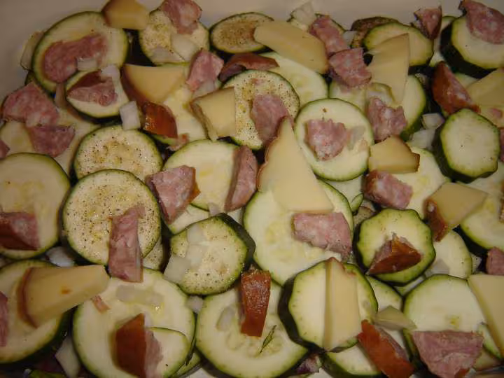 Fromage saucisse de morteau
