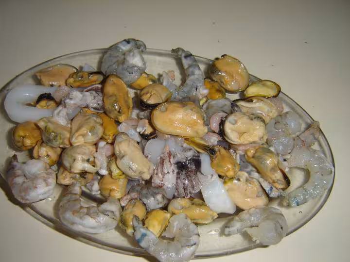 Fruits de mer