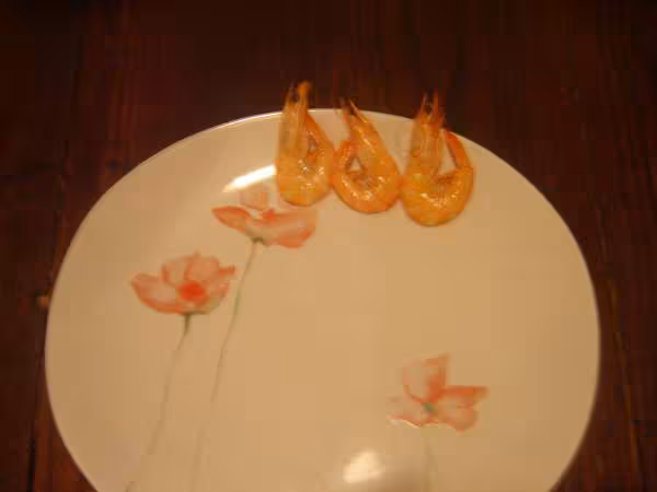 Gambas ou crevettes