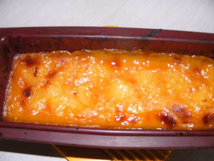 Gateau a l ananas
