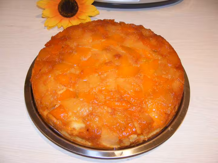 Gateau aux fruits
