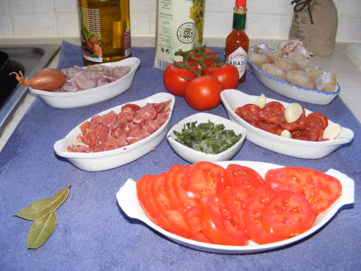 Ingredients