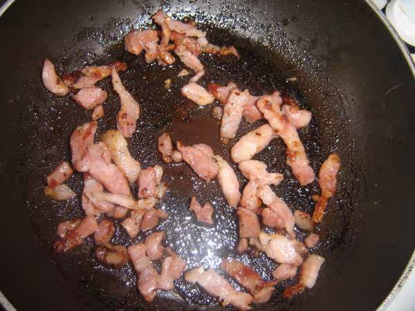Lardons grilles