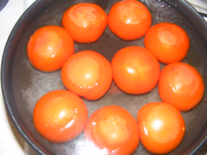 Lotte a la provencale a ma facon