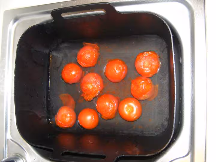 Lotte a la provencale a ma facon