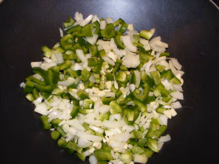 Lotte a la provencale a ma facon