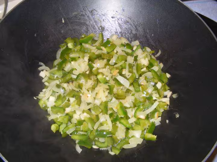 Lotte a la provencale a ma facon