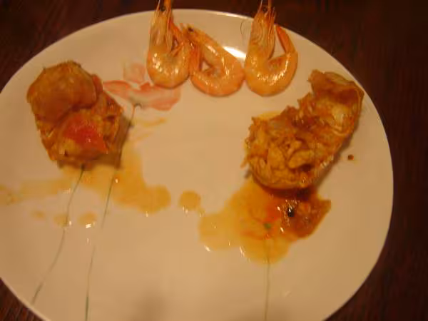 Noix de st jacques