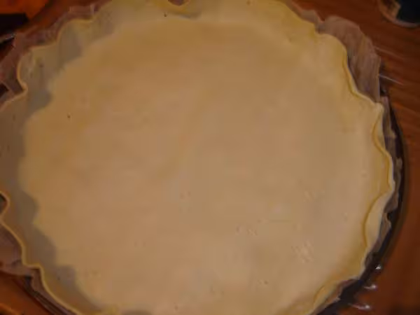 Pate feuilletee
