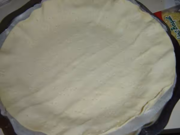 Pate pour tourte