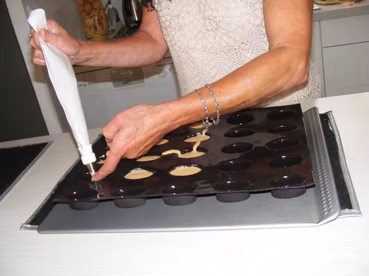 Petits bouchons au thon a ma facon