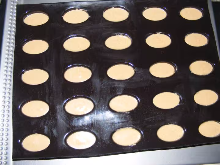 Petits bouchons au thon a ma facon