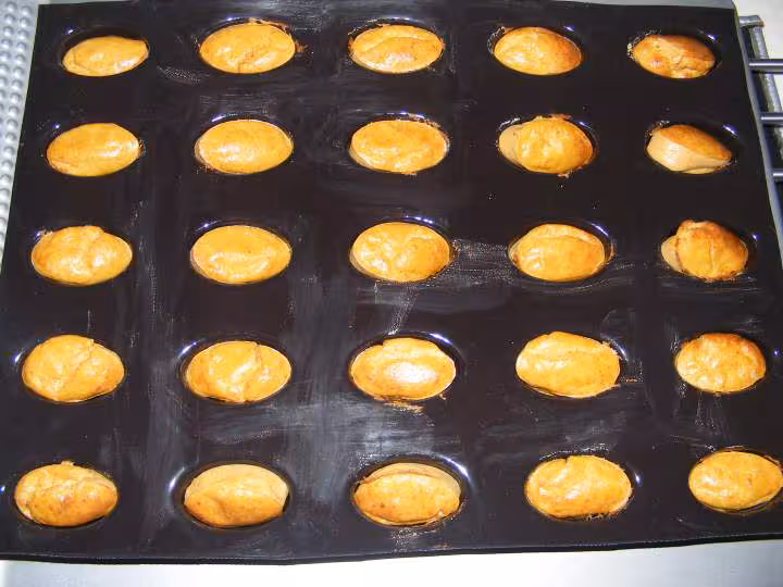 Petits bouchons au thon a ma facon