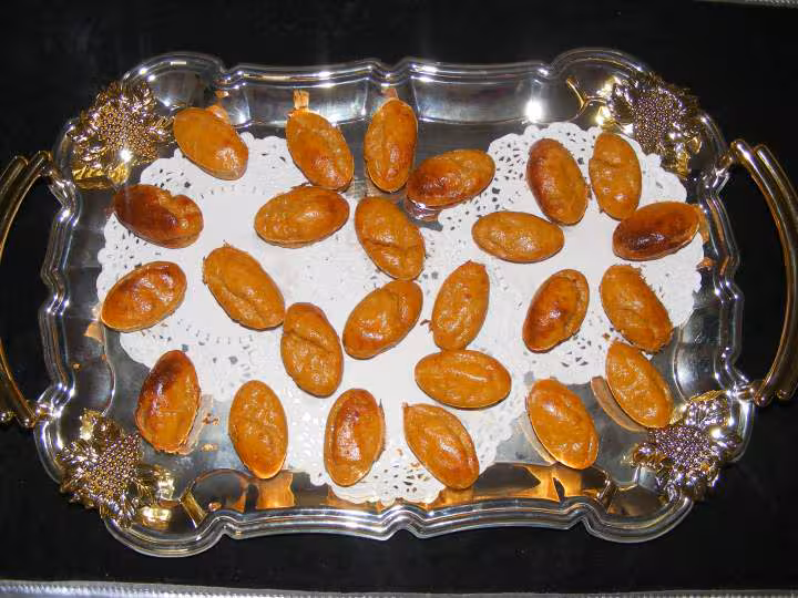 Petits bouchons au thon a ma facon