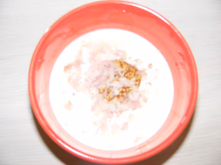 Salade de legumes en verrines entree 4 pers