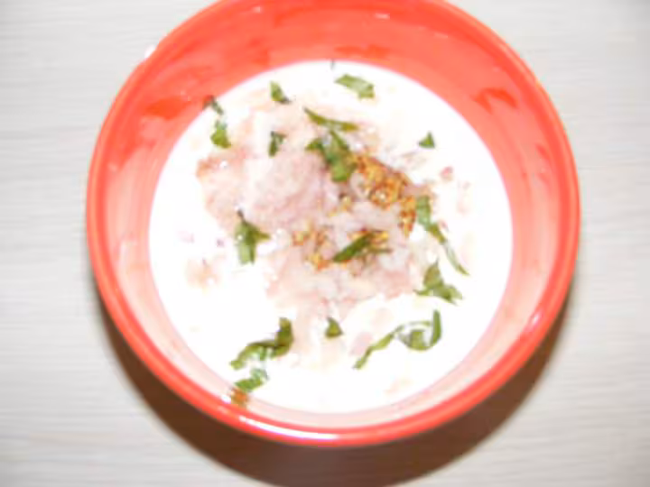 Salade de legumes en verrines entree 4 pers