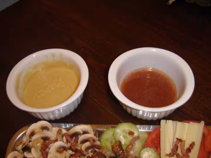 Sauces