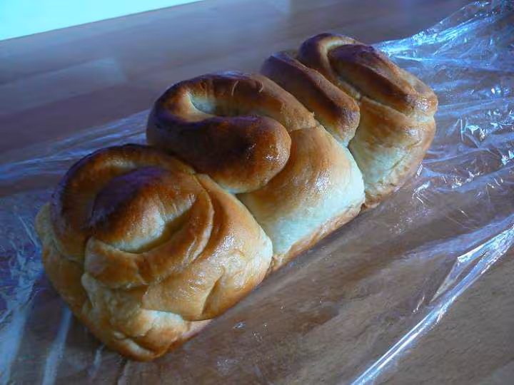 Brioche nature