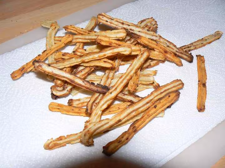 Churros salee
