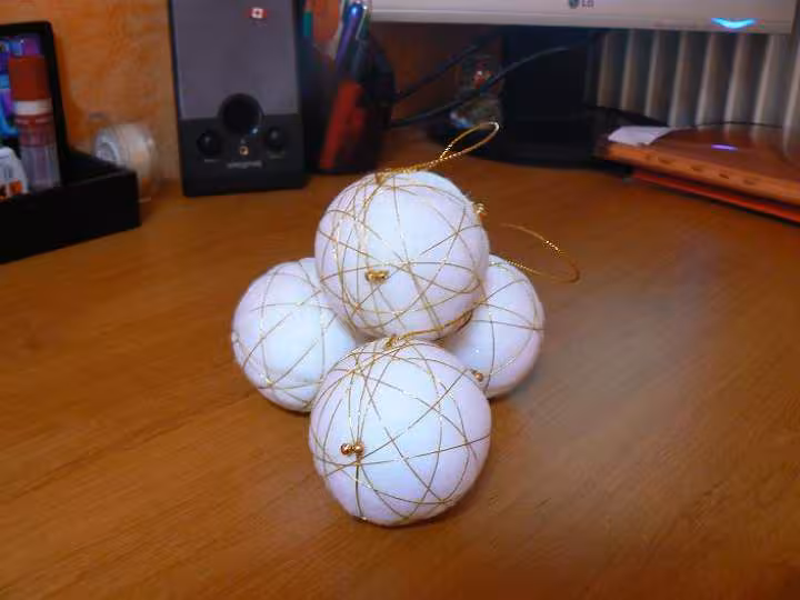 Deco blanche