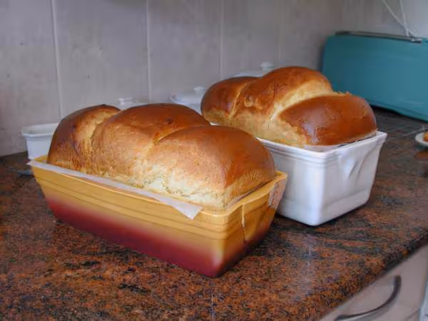 Brioches du 22 avril