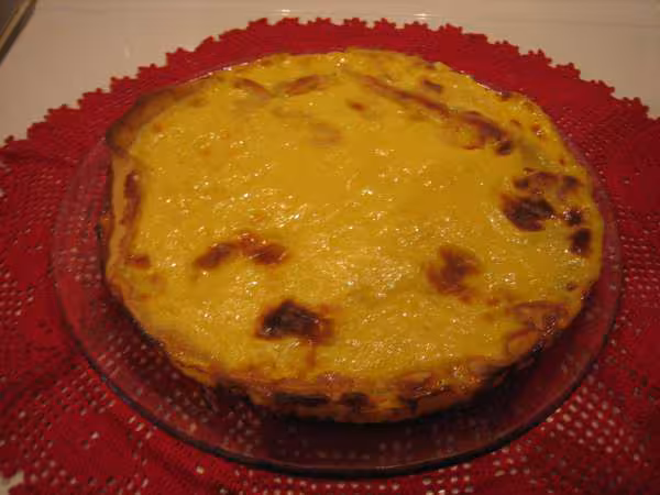 Tarte au flan