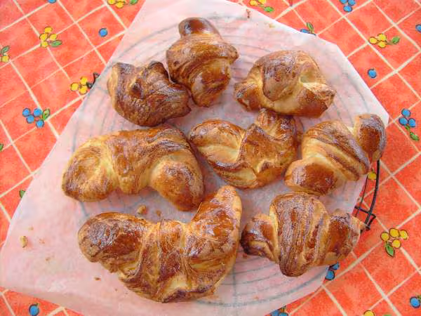 Croissants