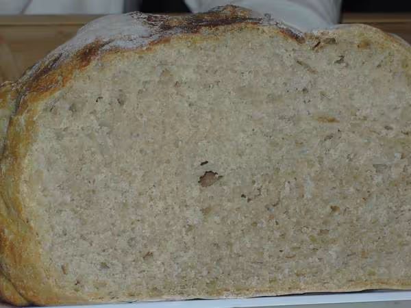 La mie de la miche epis complete