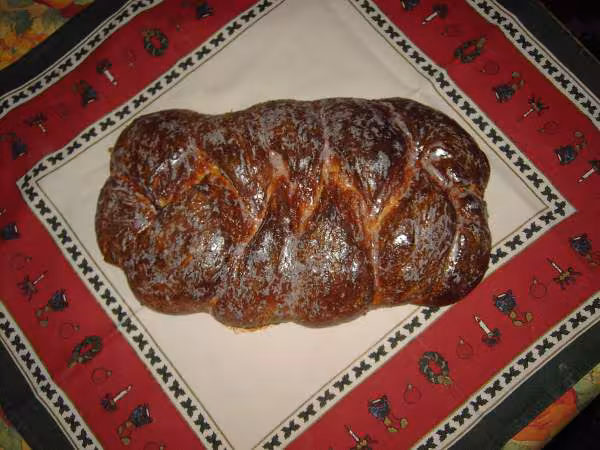 Ma 2eme brioche