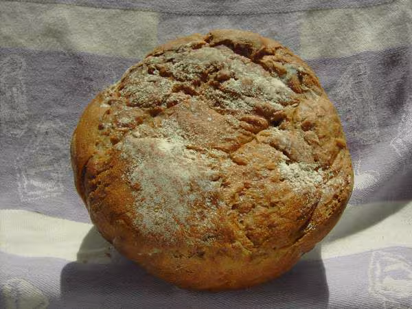Pain a la bierre