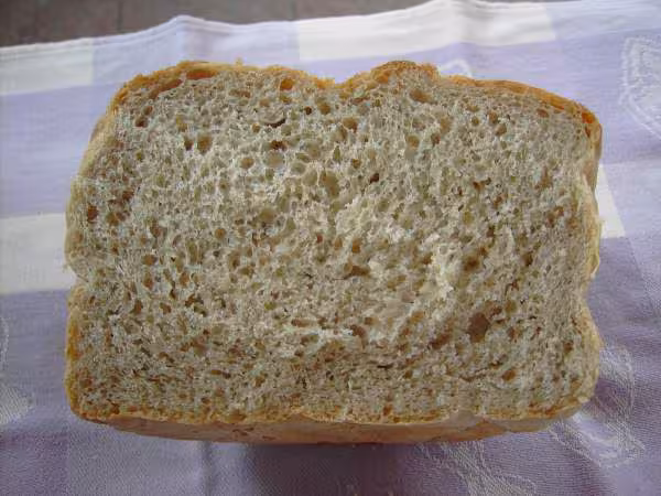 Pain au sarrasin