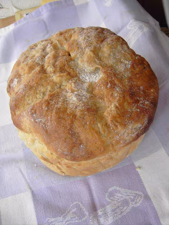 Pain au sarrasin