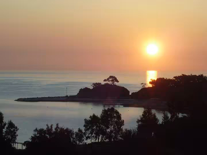 Antalya turquie fevrier 2008