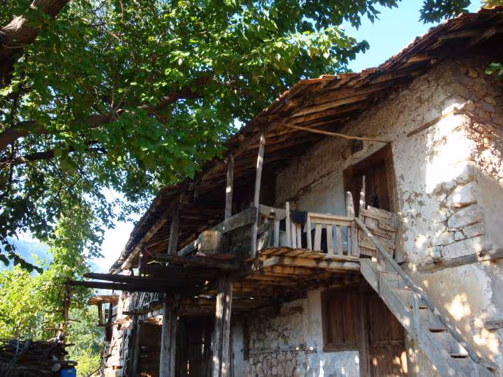 Juillet 2009 sejour turquie
