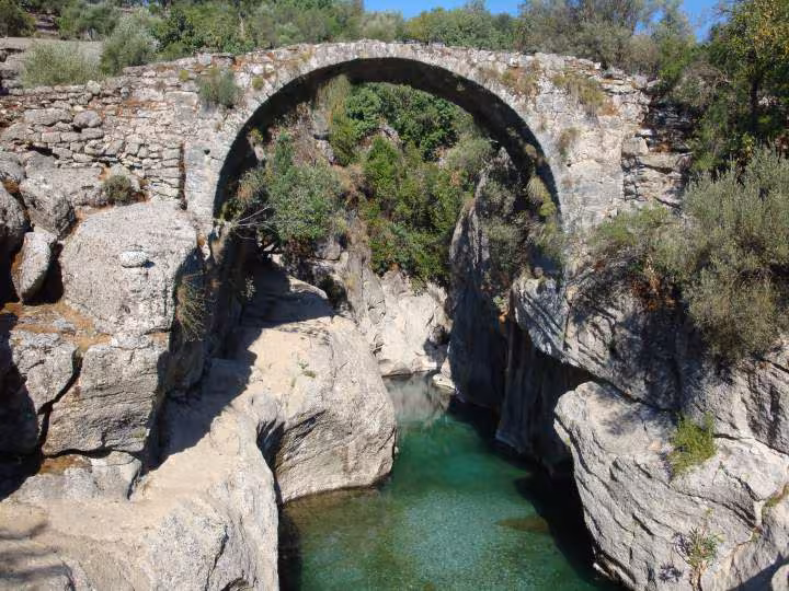 Juillet 2009 sejour turquie