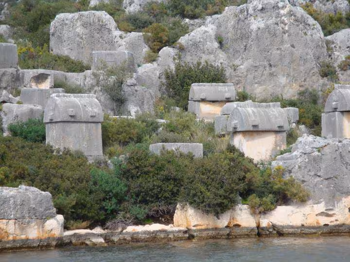 Kekova turquie