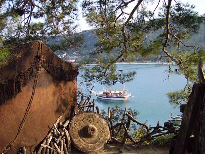 Kemer turquie