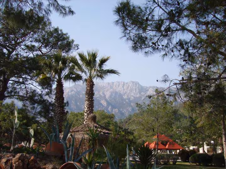 Kemer turquie