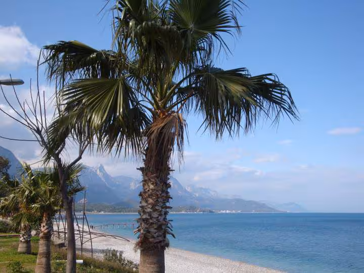 Kemer turquie