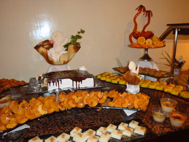 Les desserts turcs suite