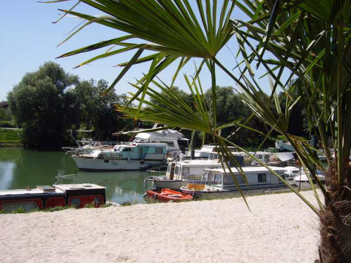 Ma promenade en bord de marne dans le 93