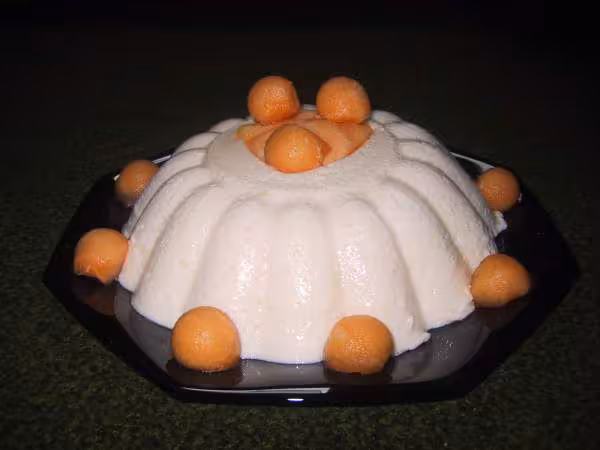 Miroir d alice au melon