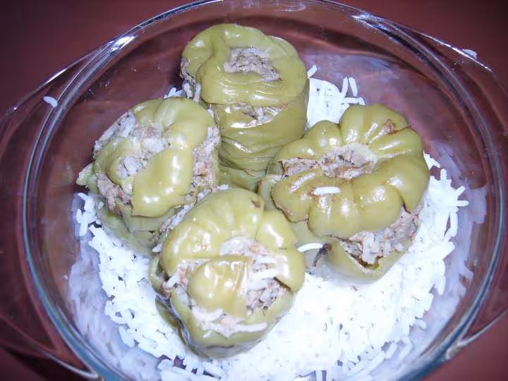 Poivrons a la tatabedette